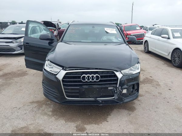 2018 AUDI Q3 2.0T PREMIUM
