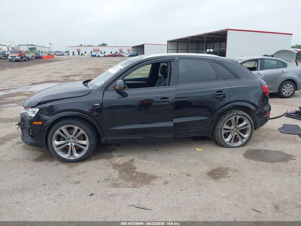 2018 AUDI Q3 2.0T PREMIUM