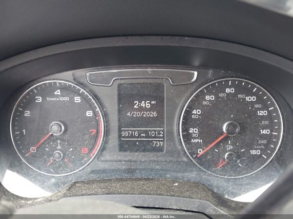 2018 AUDI Q3 2.0T PREMIUM