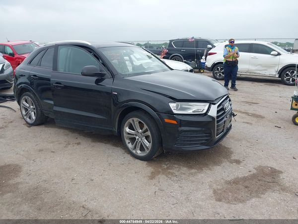 2018 AUDI Q3 2.0T PREMIUM