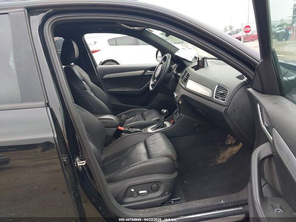 2018 AUDI Q3 2.0T PREMIUM