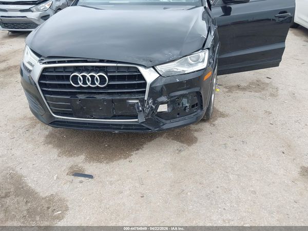 2018 AUDI Q3 2.0T PREMIUM