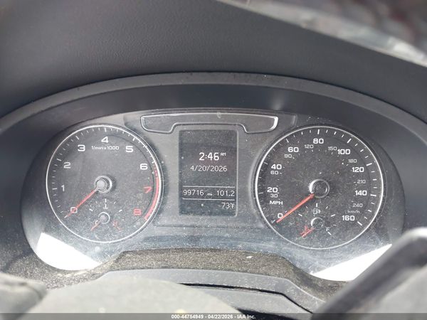 2018 AUDI Q3 2.0T PREMIUM