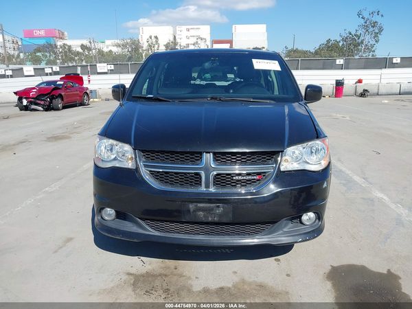2017 DODGE GRAND CARAVAN SXT — I115