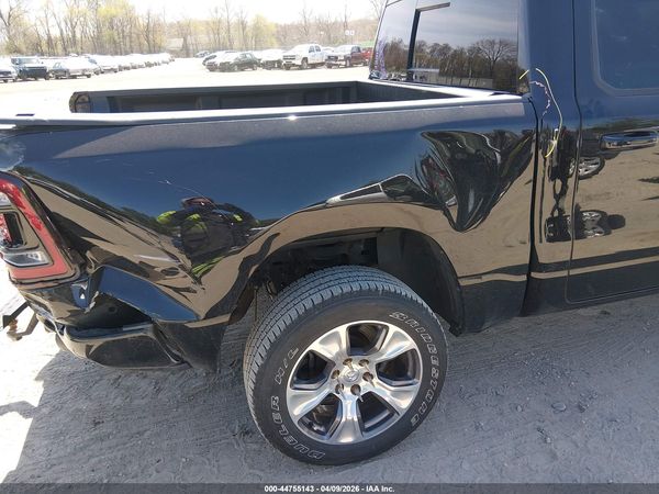 2019 RAM 1500