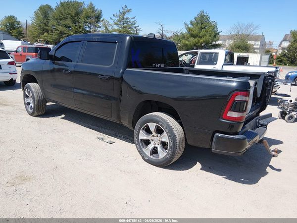 2019 RAM 1500