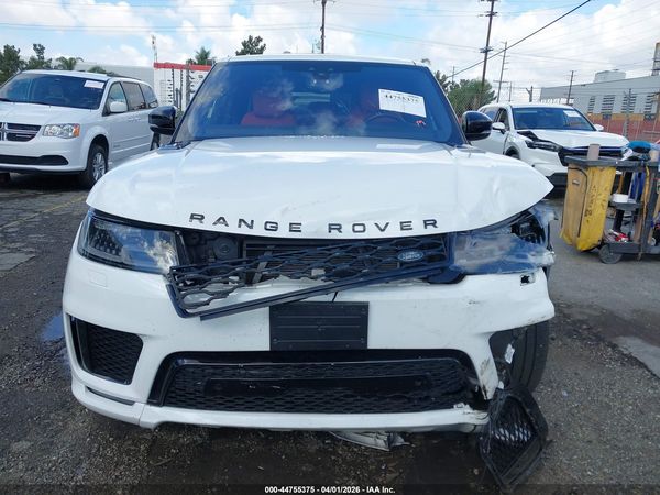 2020 LAND ROVER RANGE ROVER SPORT HSE DYNAMIC