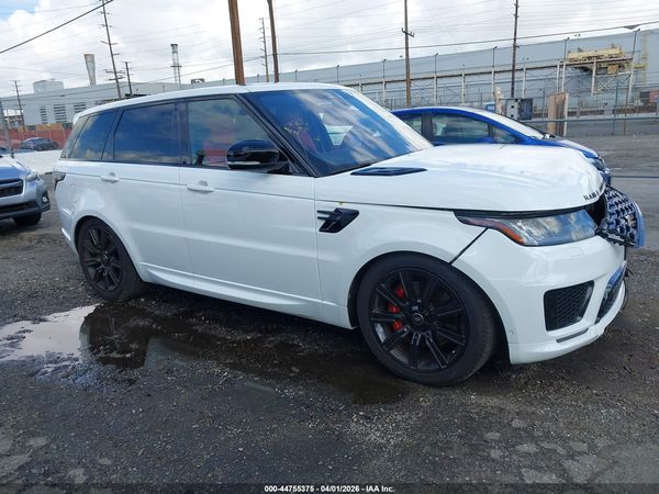 2020 LAND ROVER RANGE ROVER SPORT HSE DYNAMIC