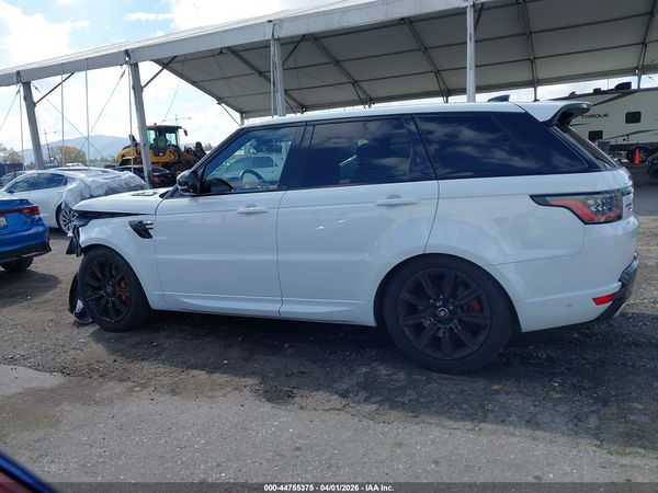 2020 LAND ROVER RANGE ROVER SPORT HSE DYNAMIC