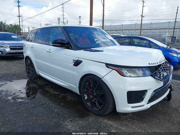 2020 LAND ROVER RANGE ROVER SPORT HSE DYNAMIC