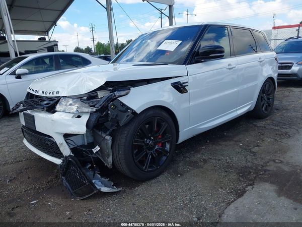 2020 LAND ROVER RANGE ROVER SPORT HSE DYNAMIC
