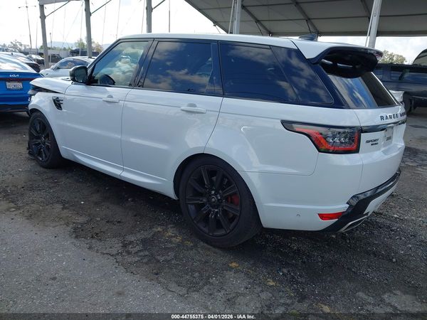 2020 LAND ROVER RANGE ROVER SPORT HSE DYNAMIC