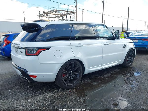 2020 LAND ROVER RANGE ROVER SPORT HSE DYNAMIC