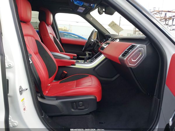 2020 LAND ROVER RANGE ROVER SPORT HSE DYNAMIC