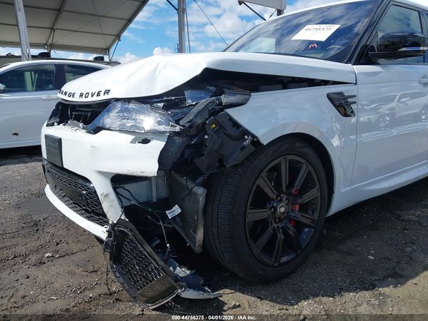 2020 LAND ROVER RANGE ROVER SPORT HSE DYNAMIC