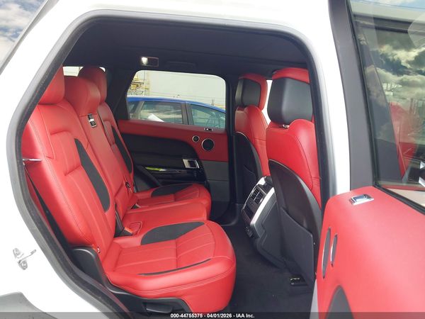 2020 LAND ROVER RANGE ROVER SPORT HSE DYNAMIC