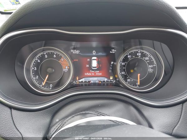 2019 JEEP CHEROKEE LIMITED 4X4