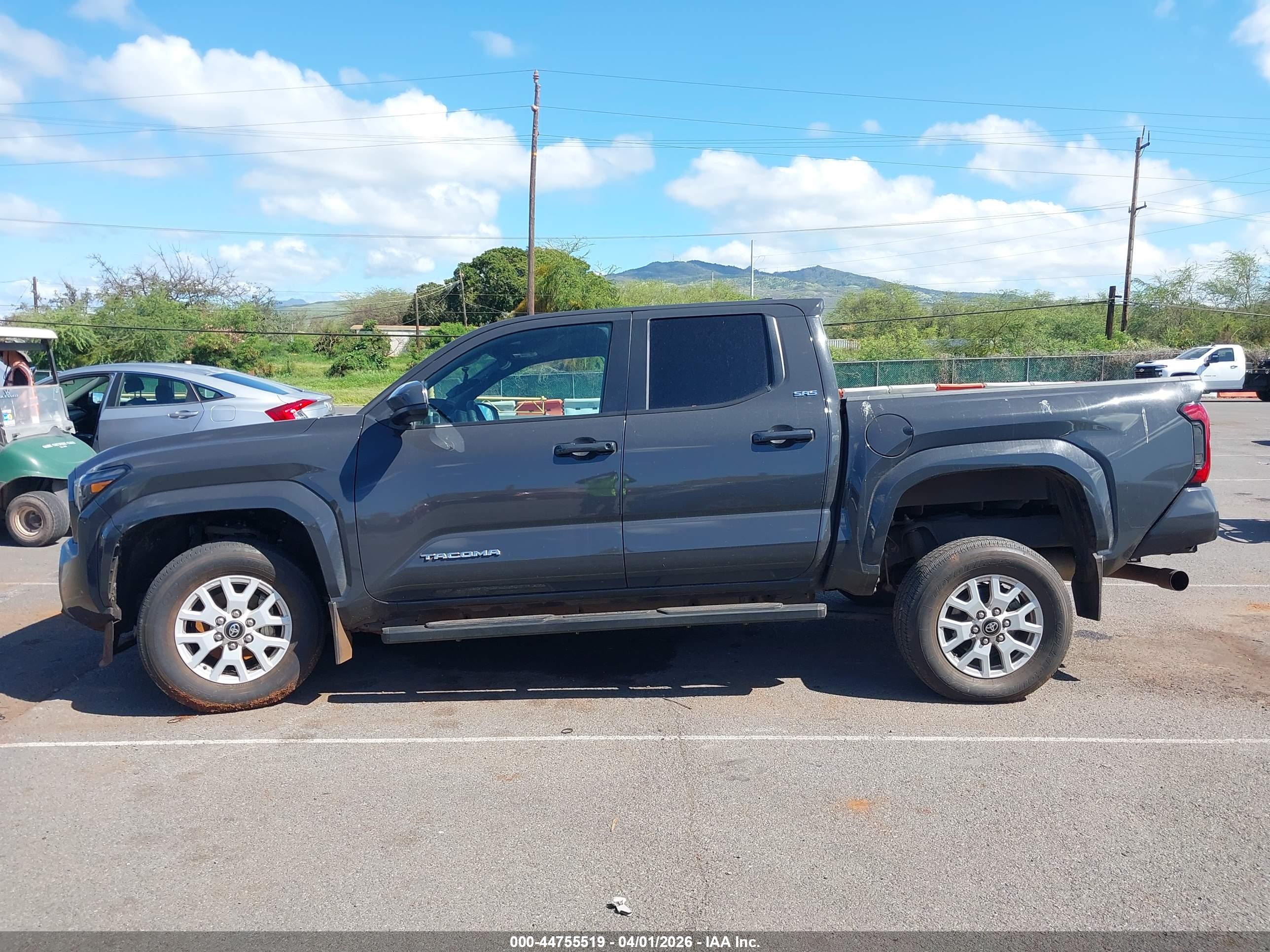 2024 TOYOTA TACOMA SR5