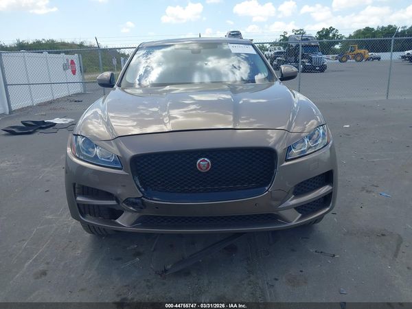 2017 JAGUAR F-PACE 35T PREMIUM