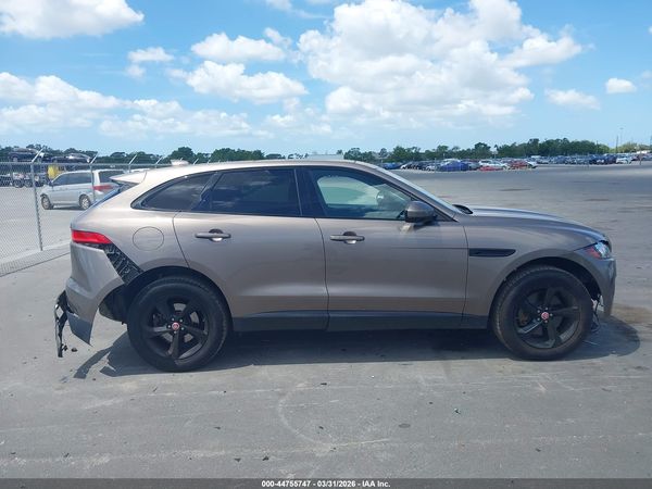 2017 JAGUAR F-PACE 35T PREMIUM