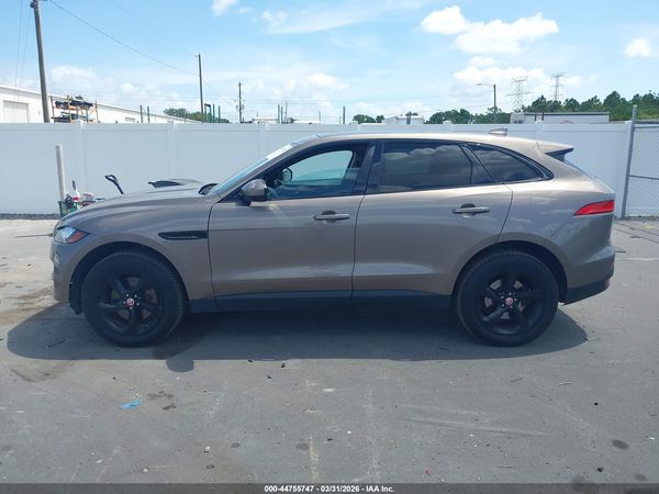 2017 JAGUAR F-PACE 35T PREMIUM