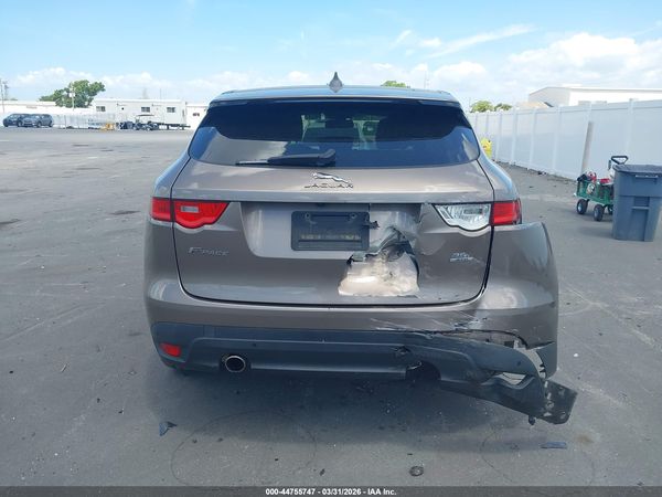 2017 JAGUAR F-PACE 35T PREMIUM