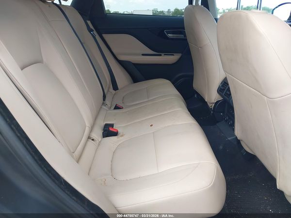 2017 JAGUAR F-PACE 35T PREMIUM