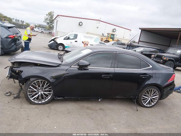2018 LEXUS IS 300