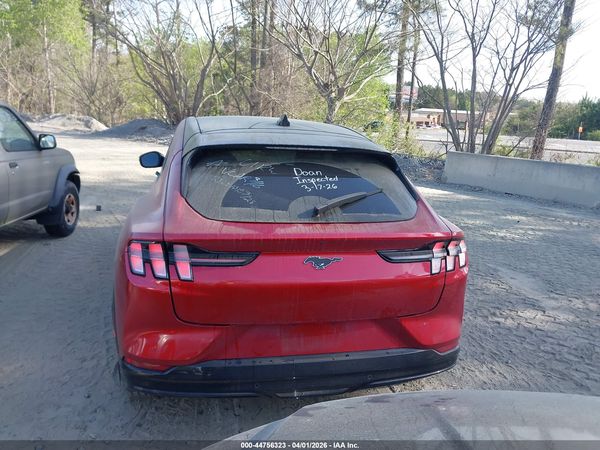 2023 FORD MUSTANG MACH-E PREMIUM