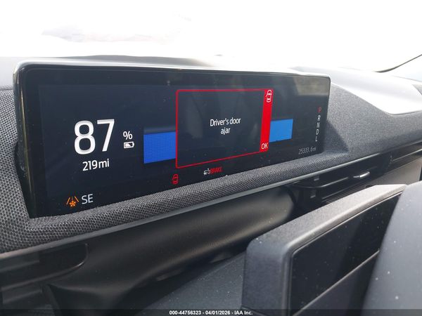 2023 FORD MUSTANG MACH-E PREMIUM