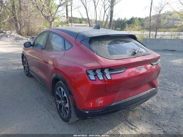 2023 FORD MUSTANG MACH-E PREMIUM