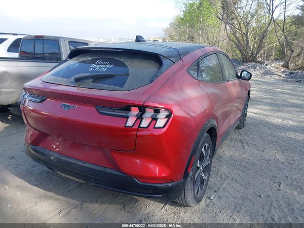 2023 FORD MUSTANG MACH-E PREMIUM