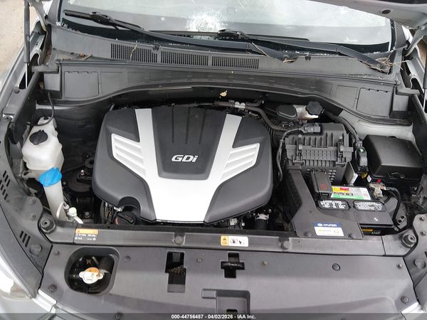 2017 HYUNDAI SANTA FE SE ULTIMATE