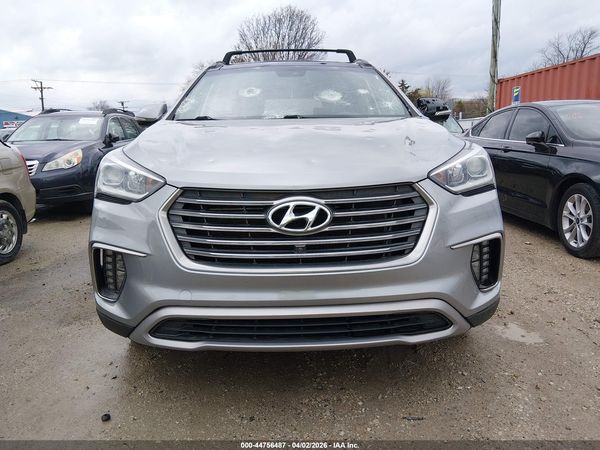 2017 HYUNDAI SANTA FE SE ULTIMATE
