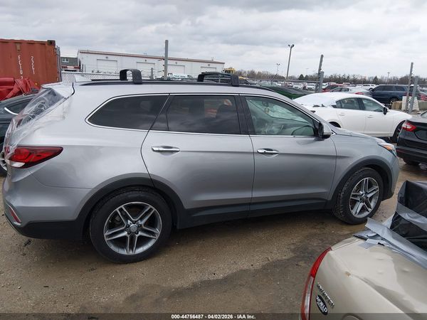 2017 HYUNDAI SANTA FE SE ULTIMATE