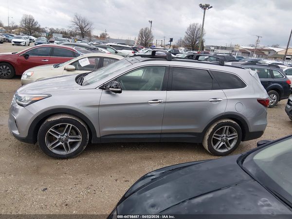 2017 HYUNDAI SANTA FE SE ULTIMATE