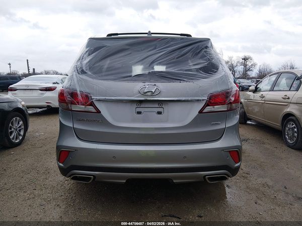 2017 HYUNDAI SANTA FE SE ULTIMATE