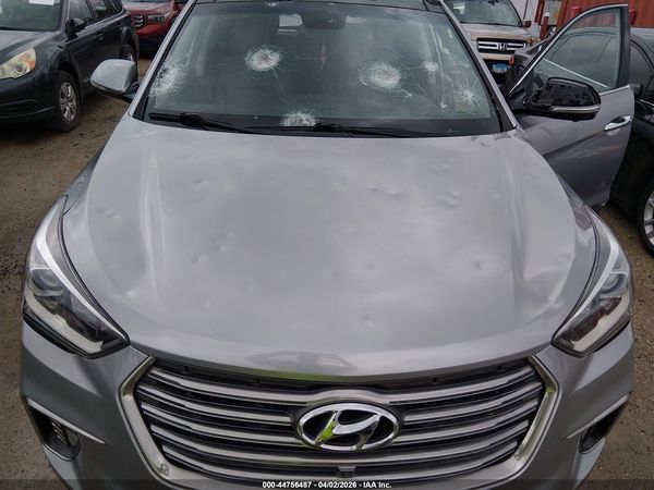 2017 HYUNDAI SANTA FE SE ULTIMATE