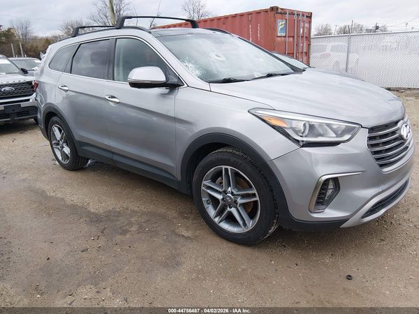 2017 HYUNDAI SANTA FE SE ULTIMATE