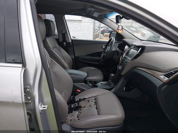 2017 HYUNDAI SANTA FE SE ULTIMATE