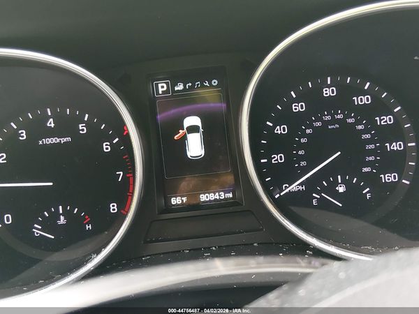 2017 HYUNDAI SANTA FE SE ULTIMATE