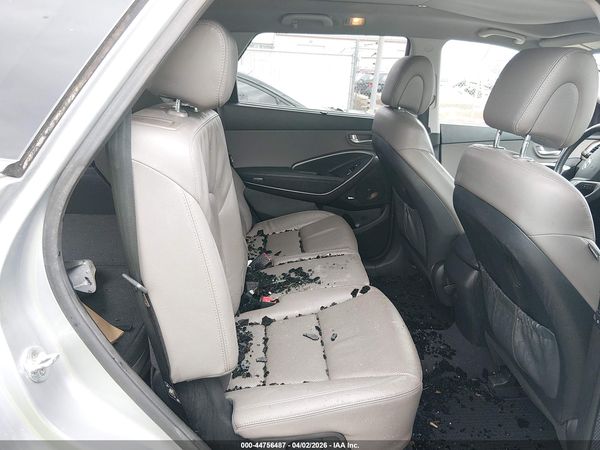 2017 HYUNDAI SANTA FE SE ULTIMATE