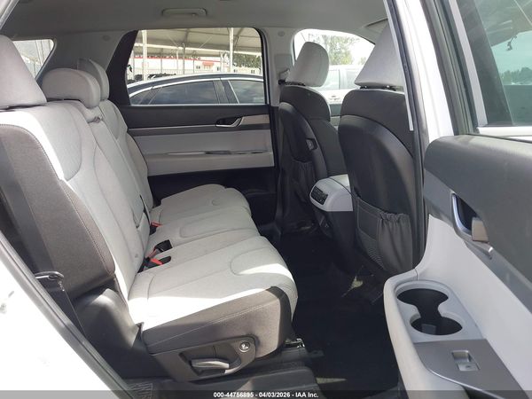 2022 HYUNDAI PALISADE SE