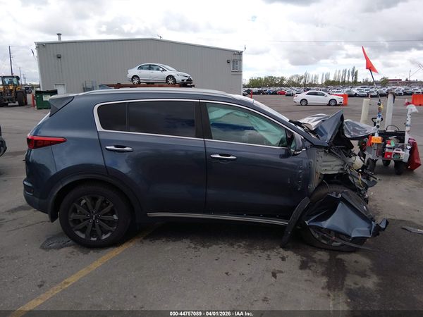 2019 KIA SPORTAGE EX