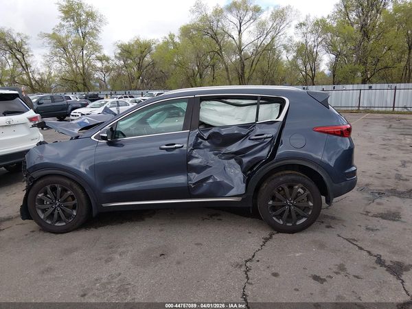 2019 KIA SPORTAGE EX