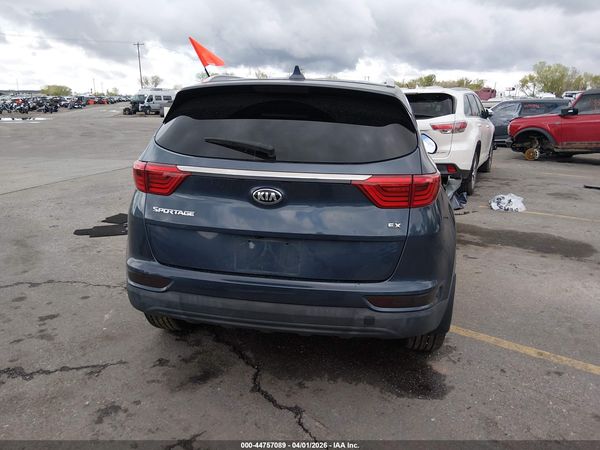 2019 KIA SPORTAGE EX