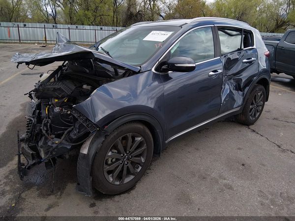 2019 KIA SPORTAGE EX