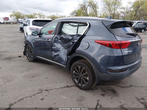 2019 KIA SPORTAGE EX