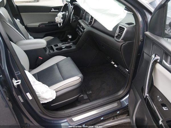 2019 KIA SPORTAGE EX