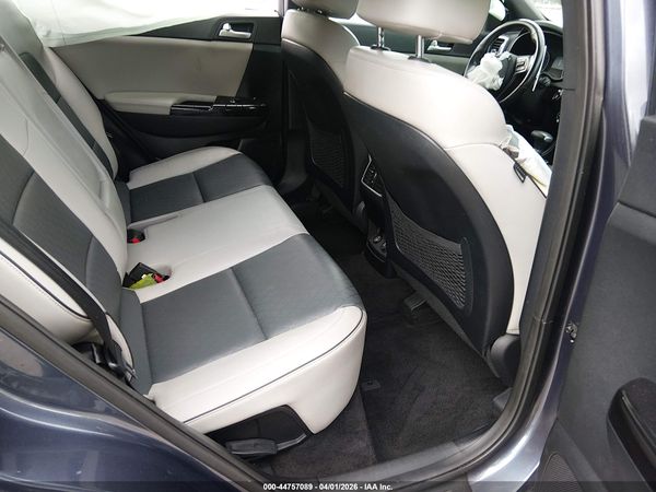 2019 KIA SPORTAGE EX